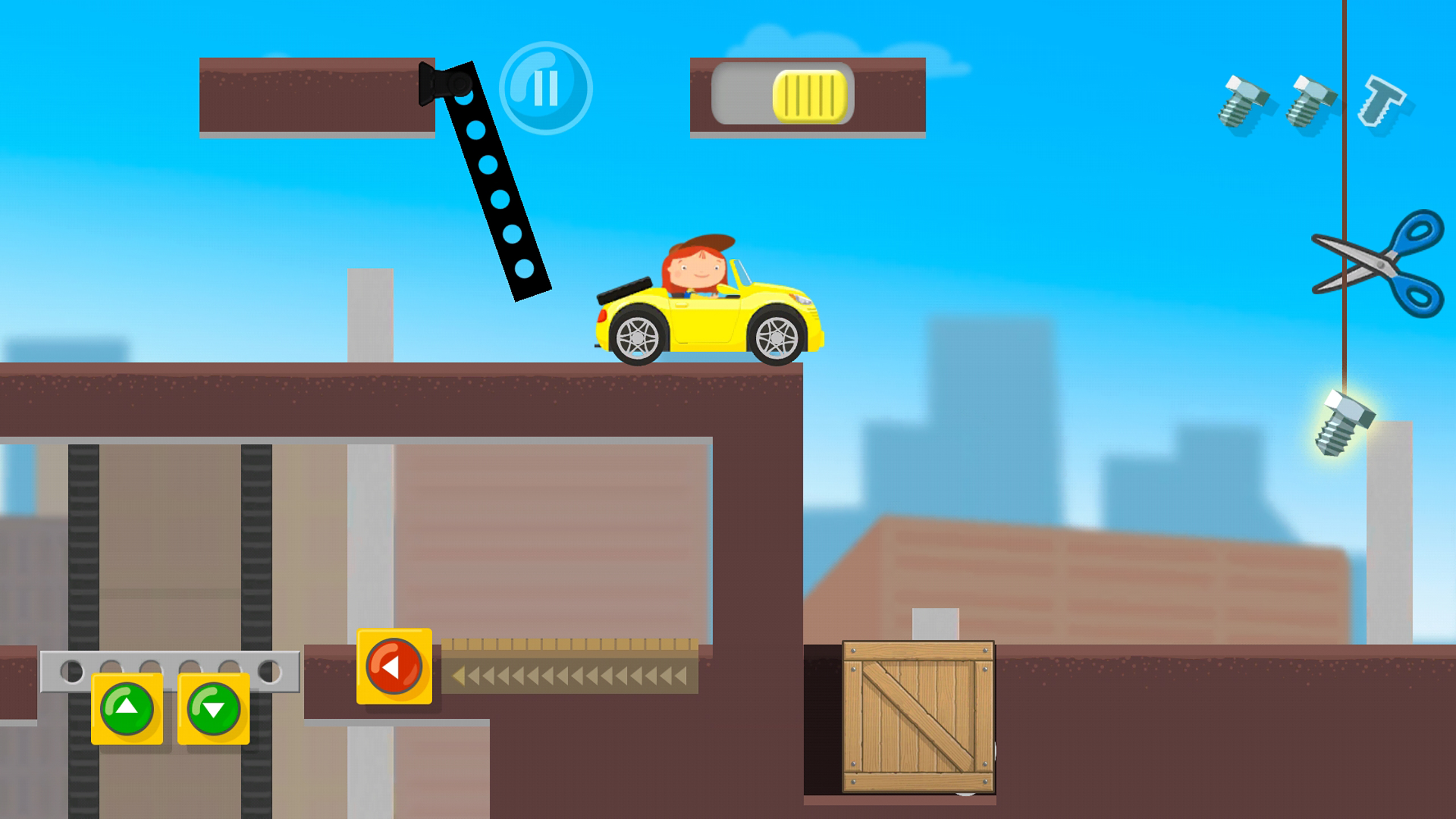 اسکرین شات 7 بازی McWheelie logic games for kids