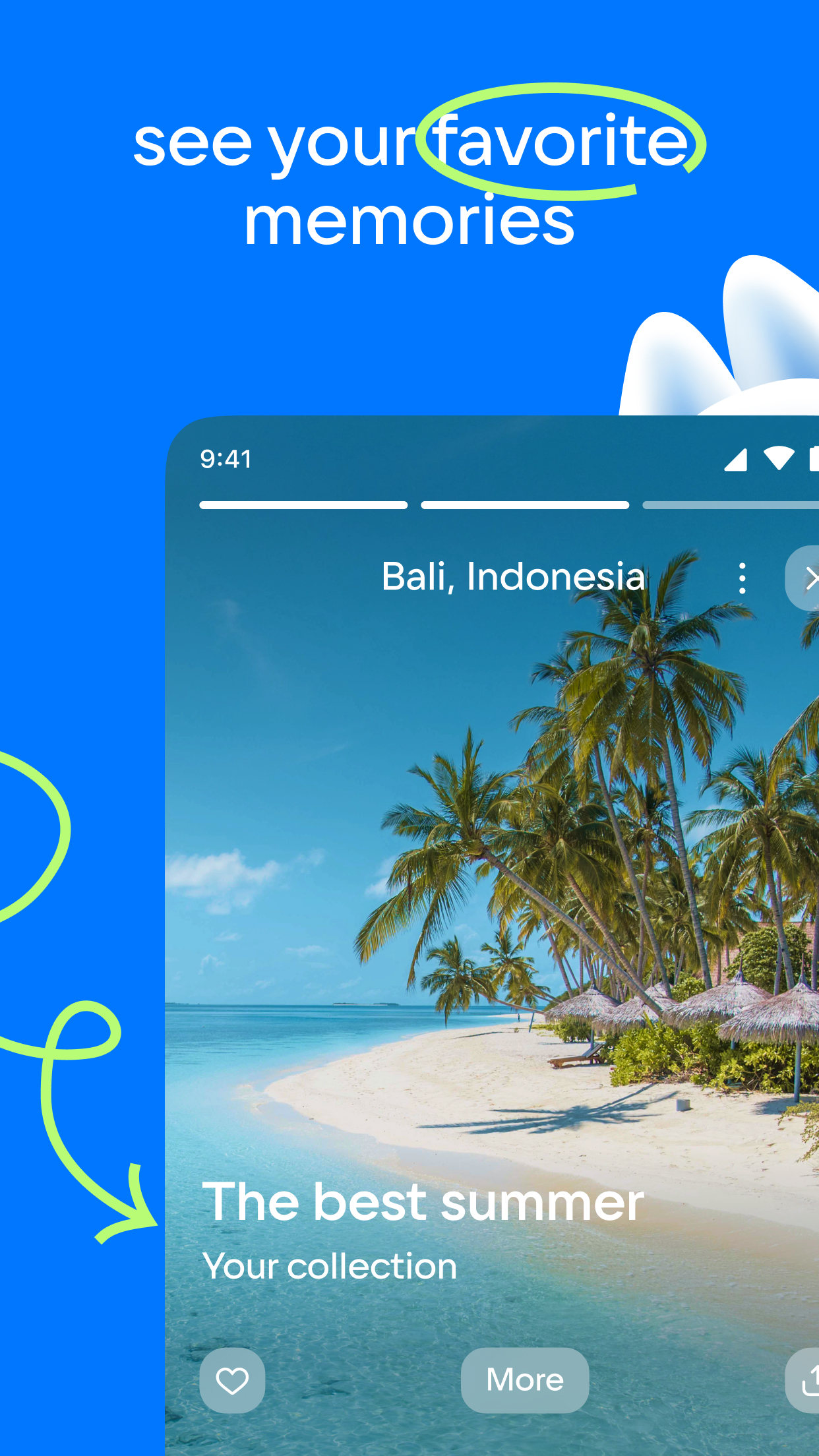 اسکرین شات 8 برنامه Cloud: Video, photo storage
