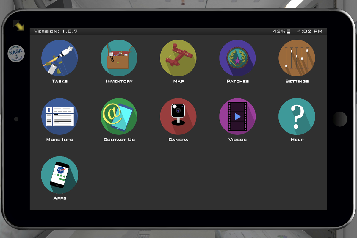 اسکرین شات 5 برنامه Mail: Email, Cloud, Calendar