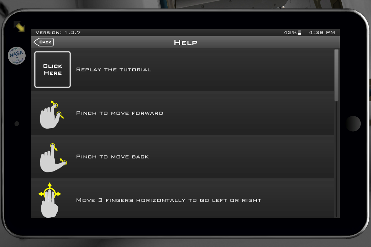 اسکرین شات 8 برنامه Mail: Email, Cloud, Calendar