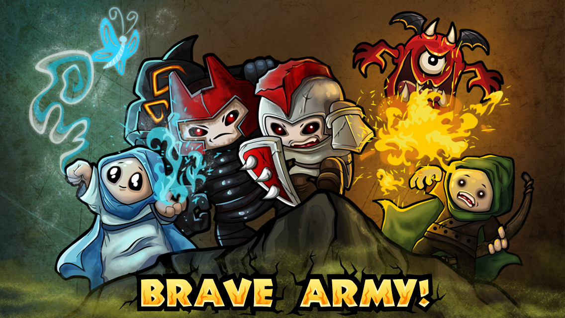 اسکرین شات 5 بازی Thing TD: Tower Defense Game