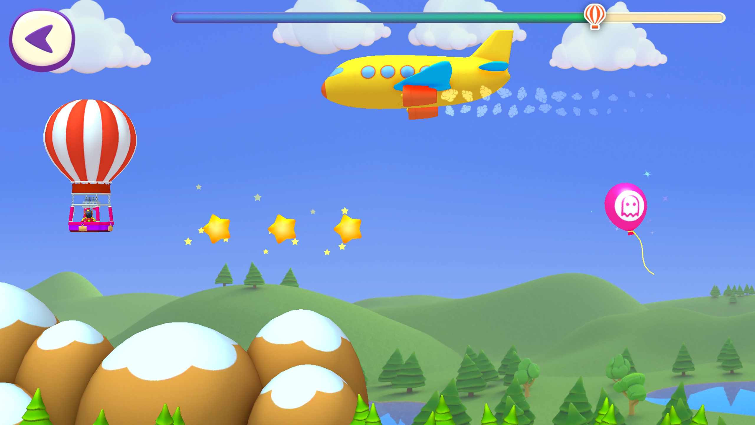 اسکرین شات 8 بازی Leo and Cars World: kids games