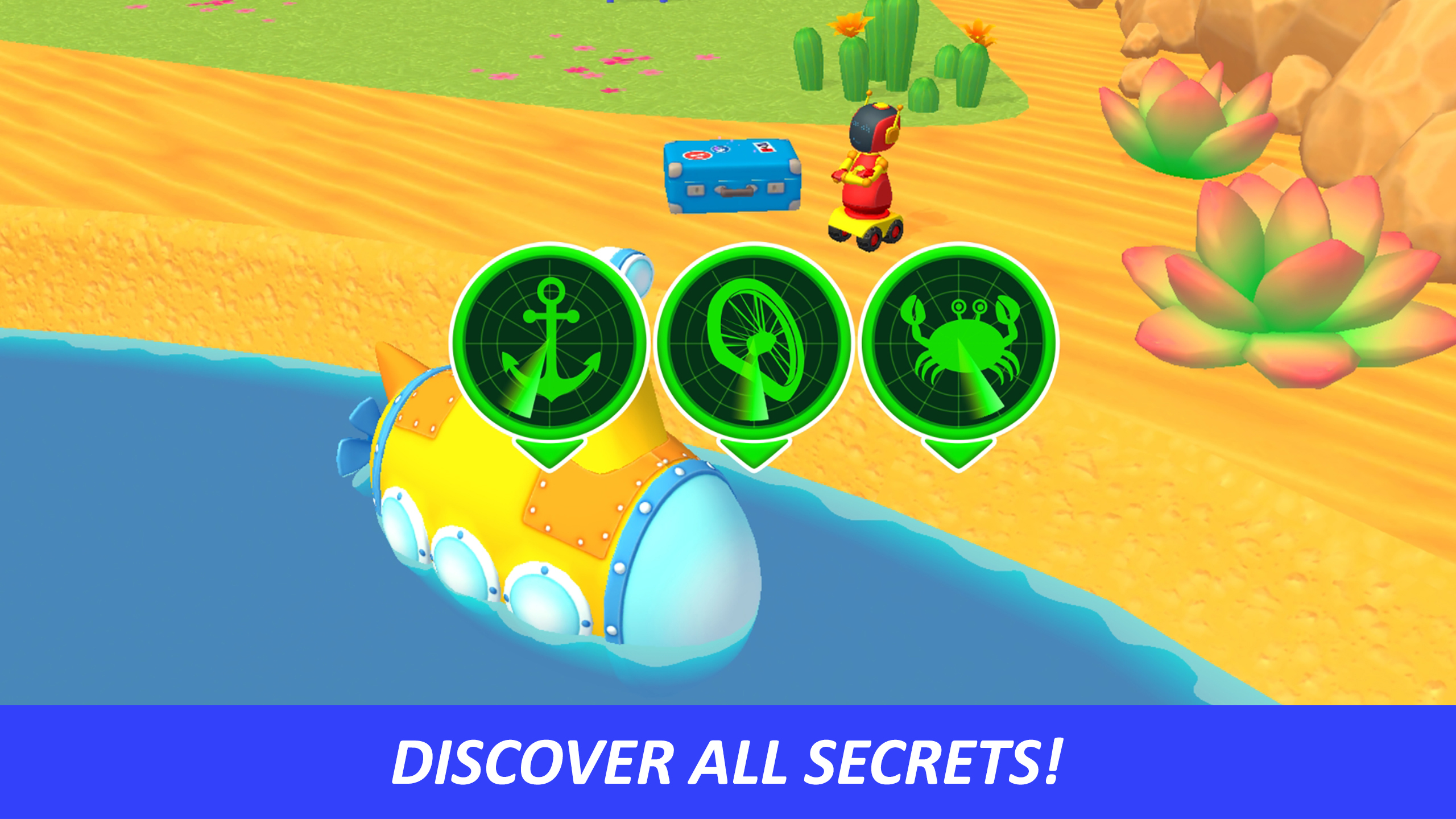 اسکرین شات 5 بازی Leo and Cars World: kids games