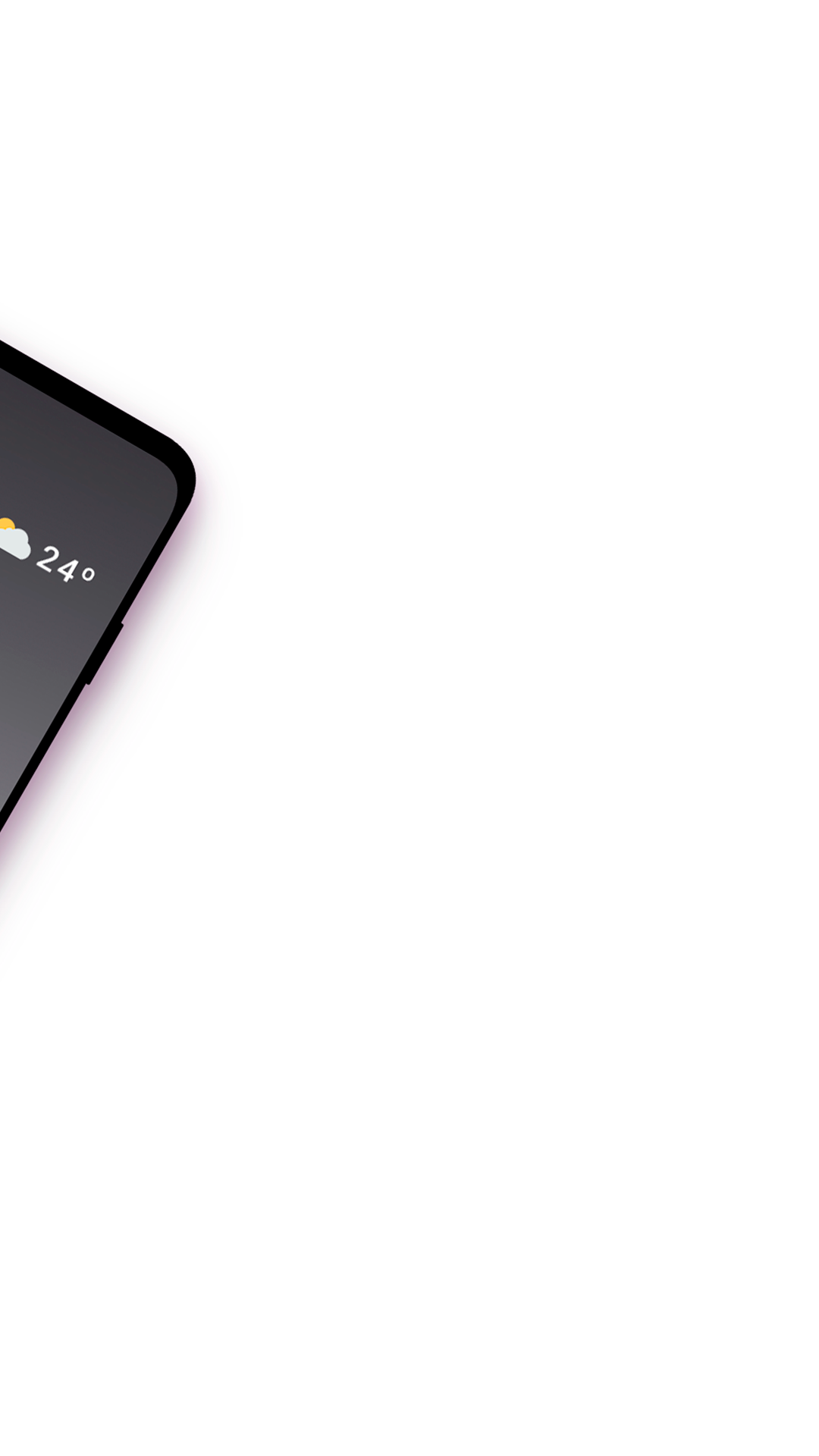 اسکرین شات 5 برنامه iUX 11 Style - Icon Pack