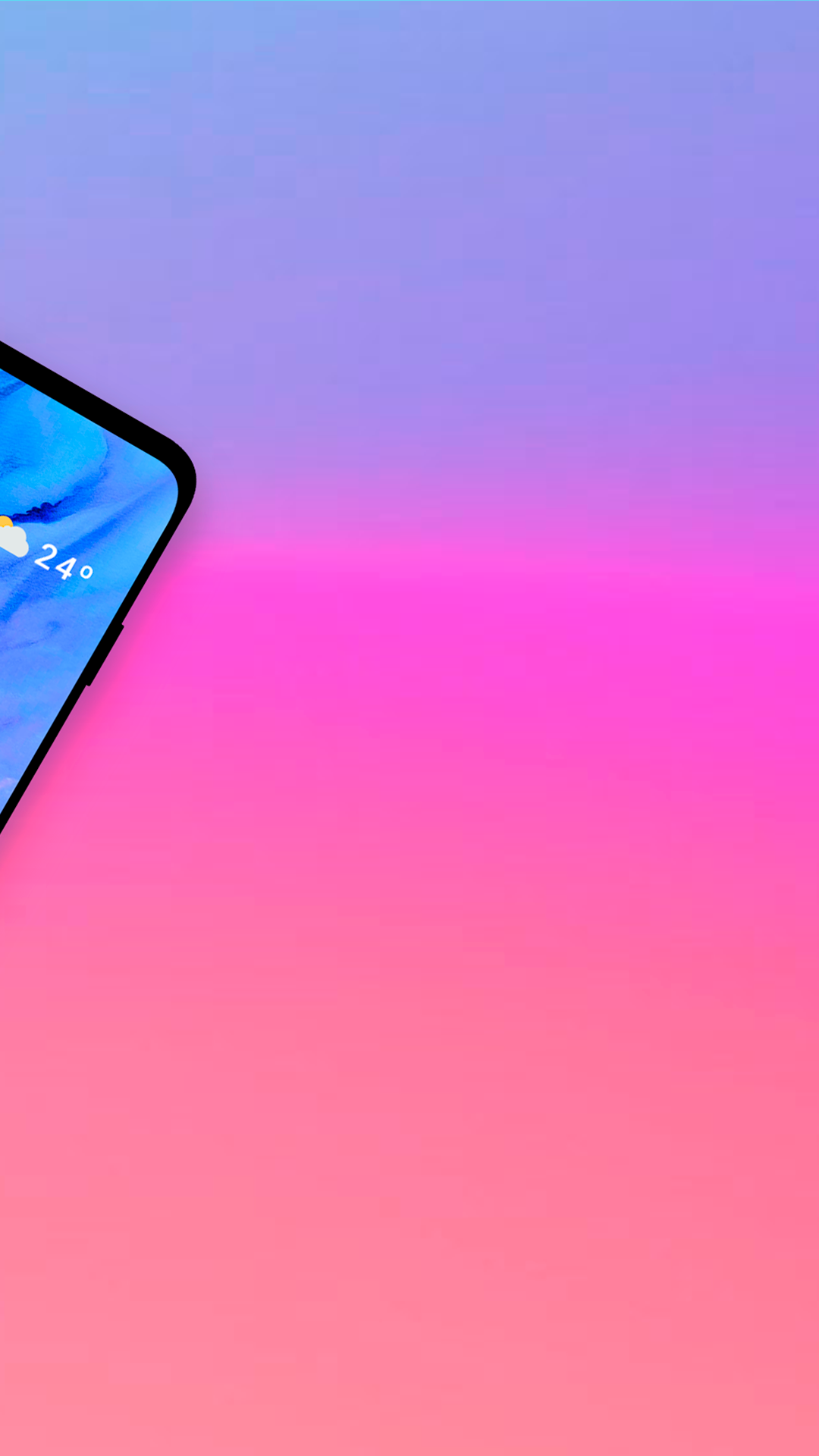 اسکرین شات 5 برنامه MIU 11 - icon pack