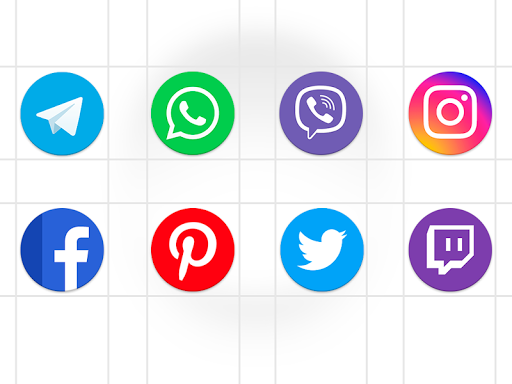 اسکرین شات 8 برنامه One UI Pixel - icon pack