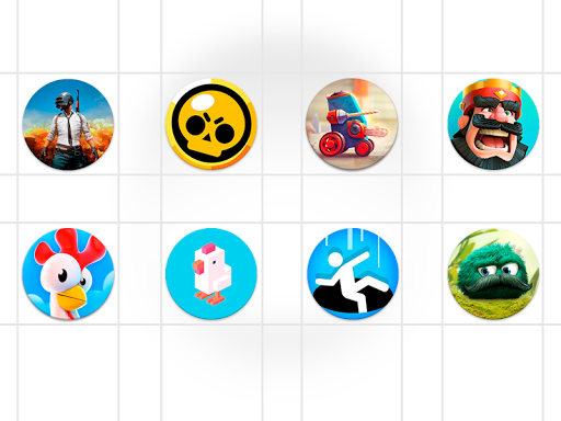 اسکرین شات 7 برنامه One UI Pixel - icon pack