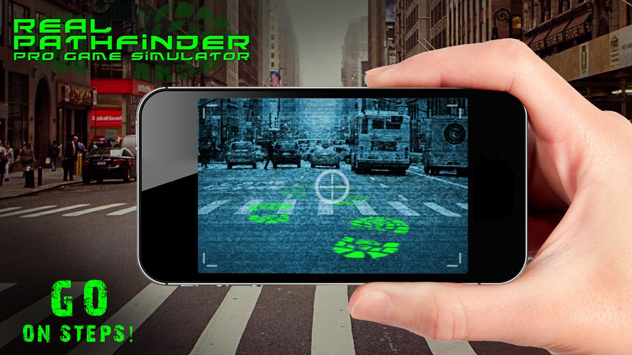 اسکرین شات 3 بازی Real Pathfinder Pro Game Sim