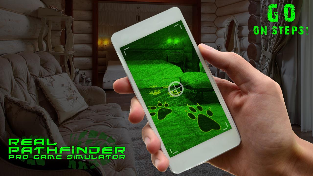 اسکرین شات 1 بازی Real Pathfinder Pro Game Sim