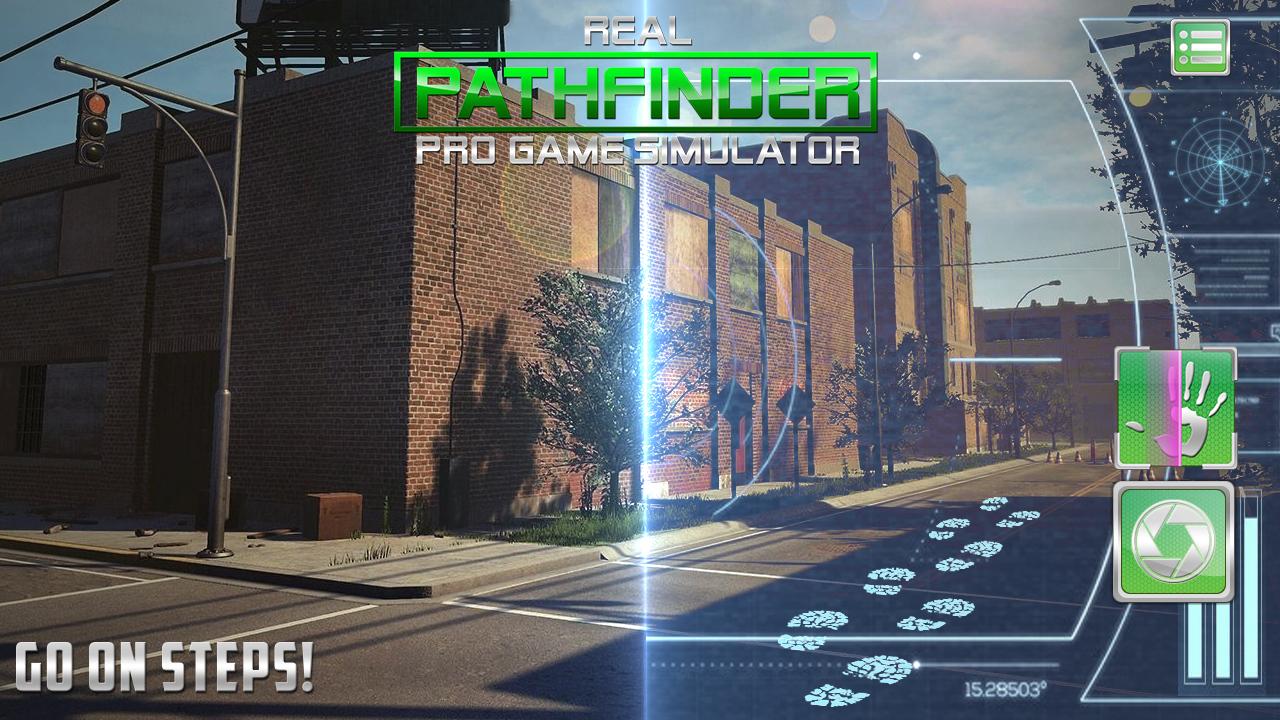 اسکرین شات 4 بازی Real Pathfinder Pro Game Sim