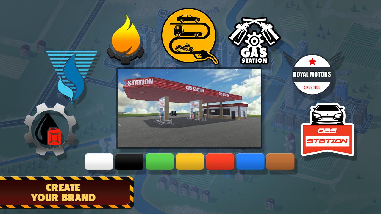 اسکرین شات 5 بازی Simulator Gas Station