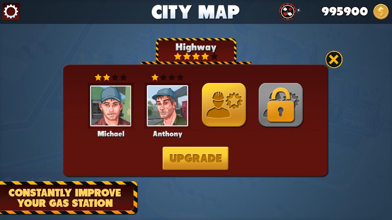 اسکرین شات 6 بازی Simulator Gas Station