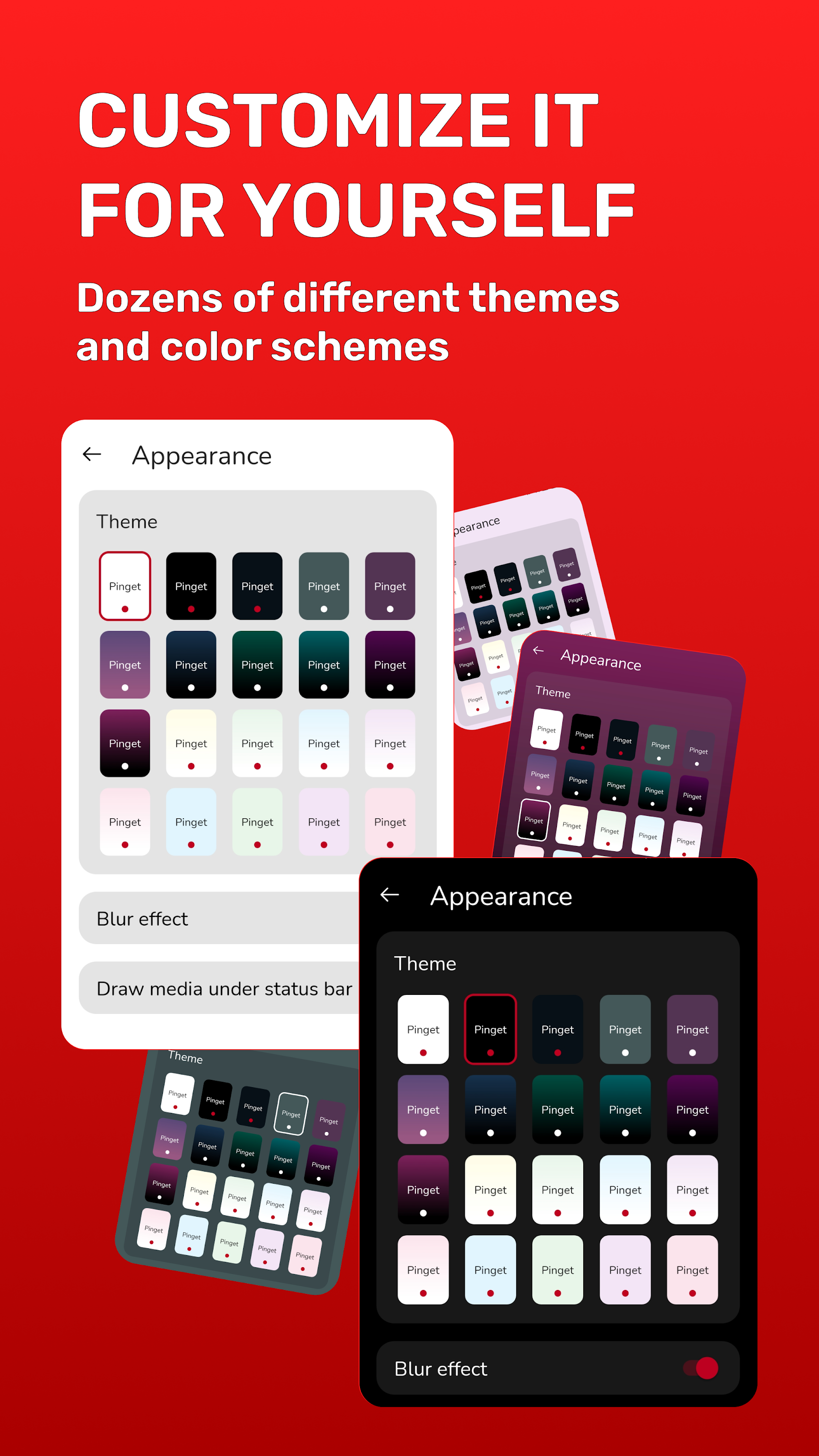 اسکرین شات 6 برنامه Pinterest Video Downloader