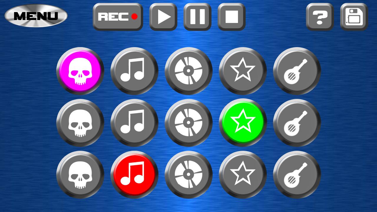 اسکرین شات 2 بازی Dubstep Drum DJ Simulator