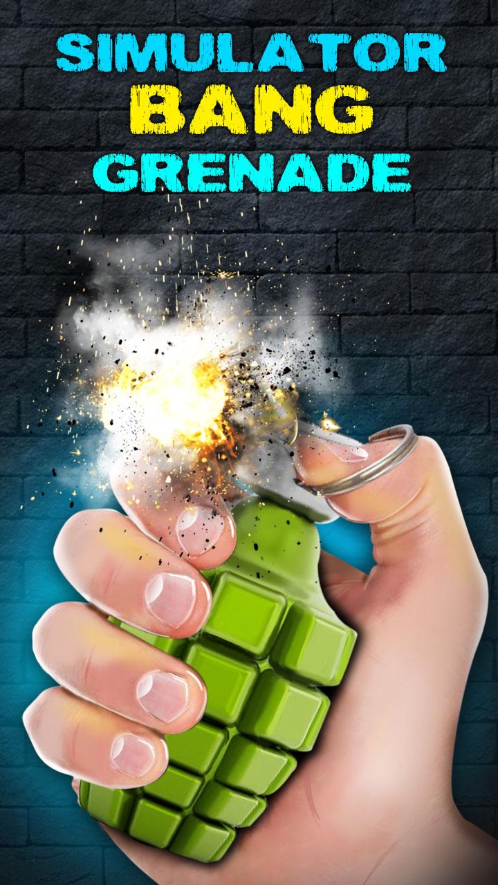 اسکرین شات 3 بازی Simulator Bang Grenade