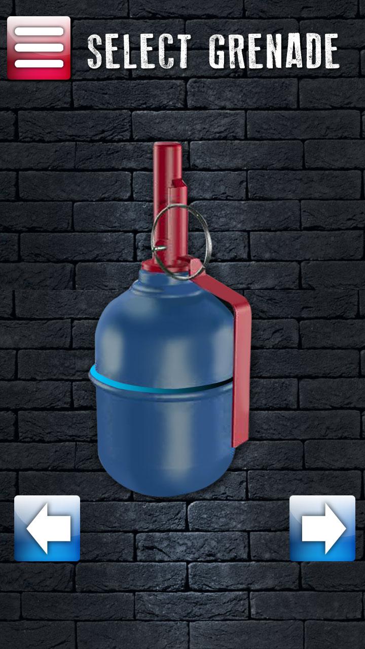 اسکرین شات 2 بازی Simulator Bang Grenade