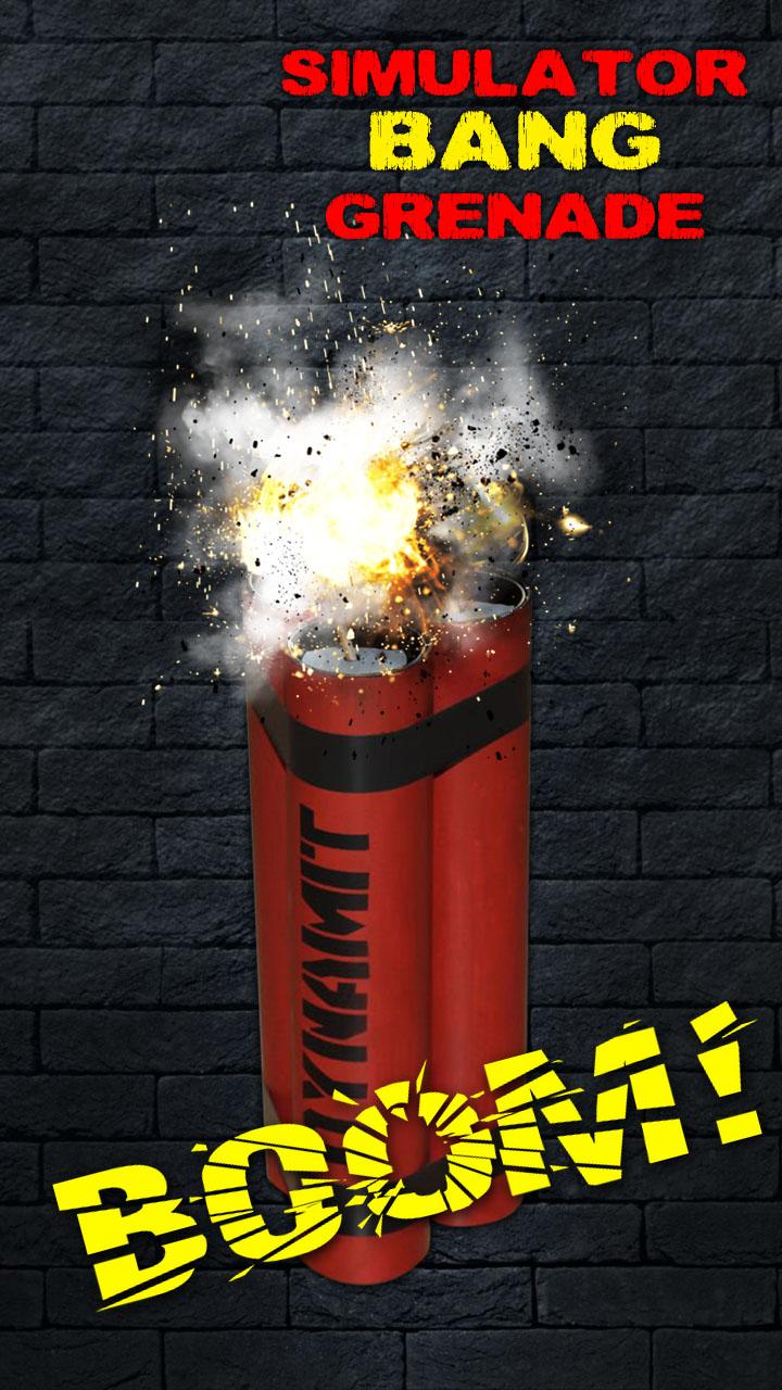 اسکرین شات 1 بازی Simulator Bang Grenade