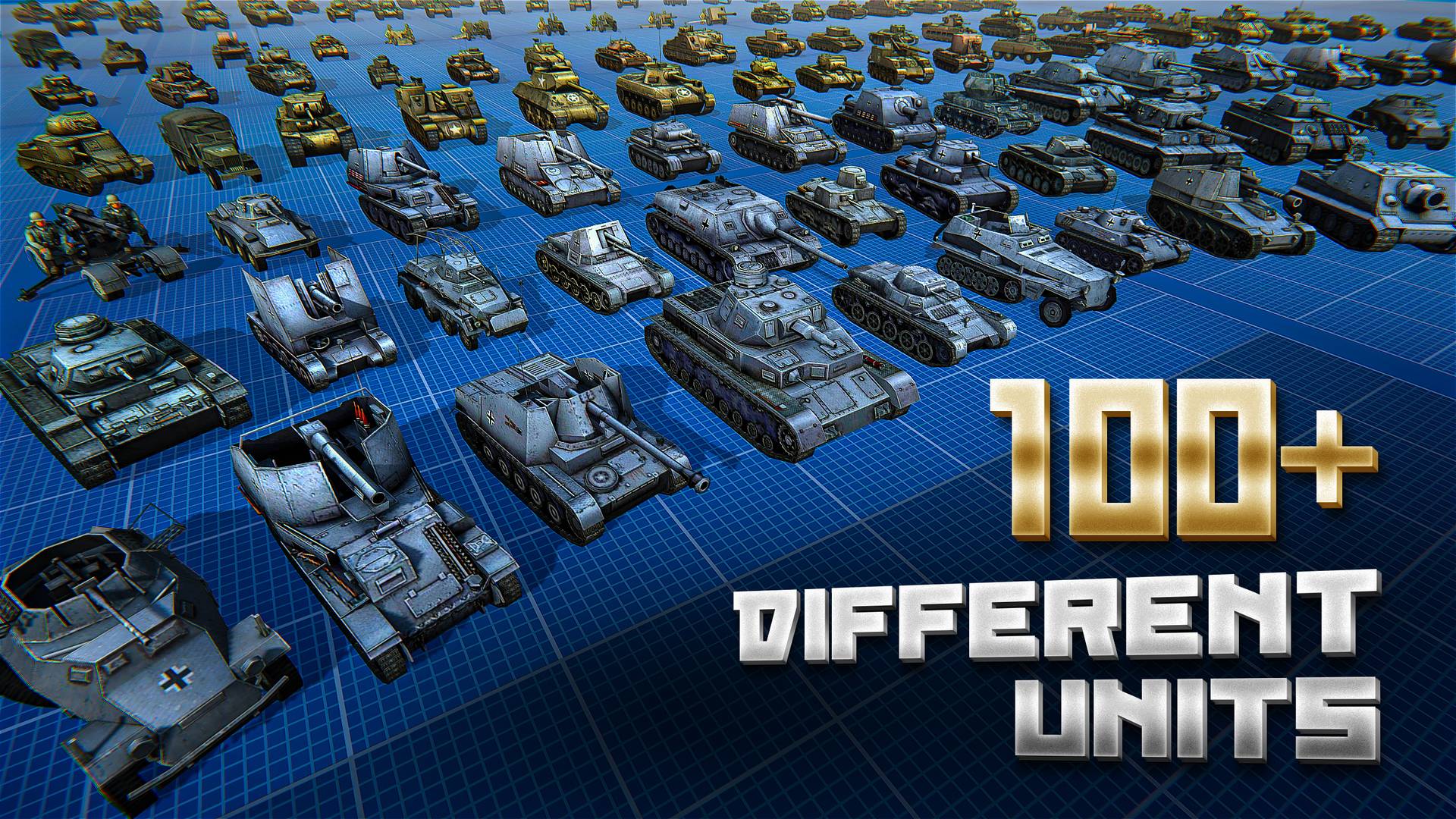 اسکرین شات 6 بازی Second World War online strategy game