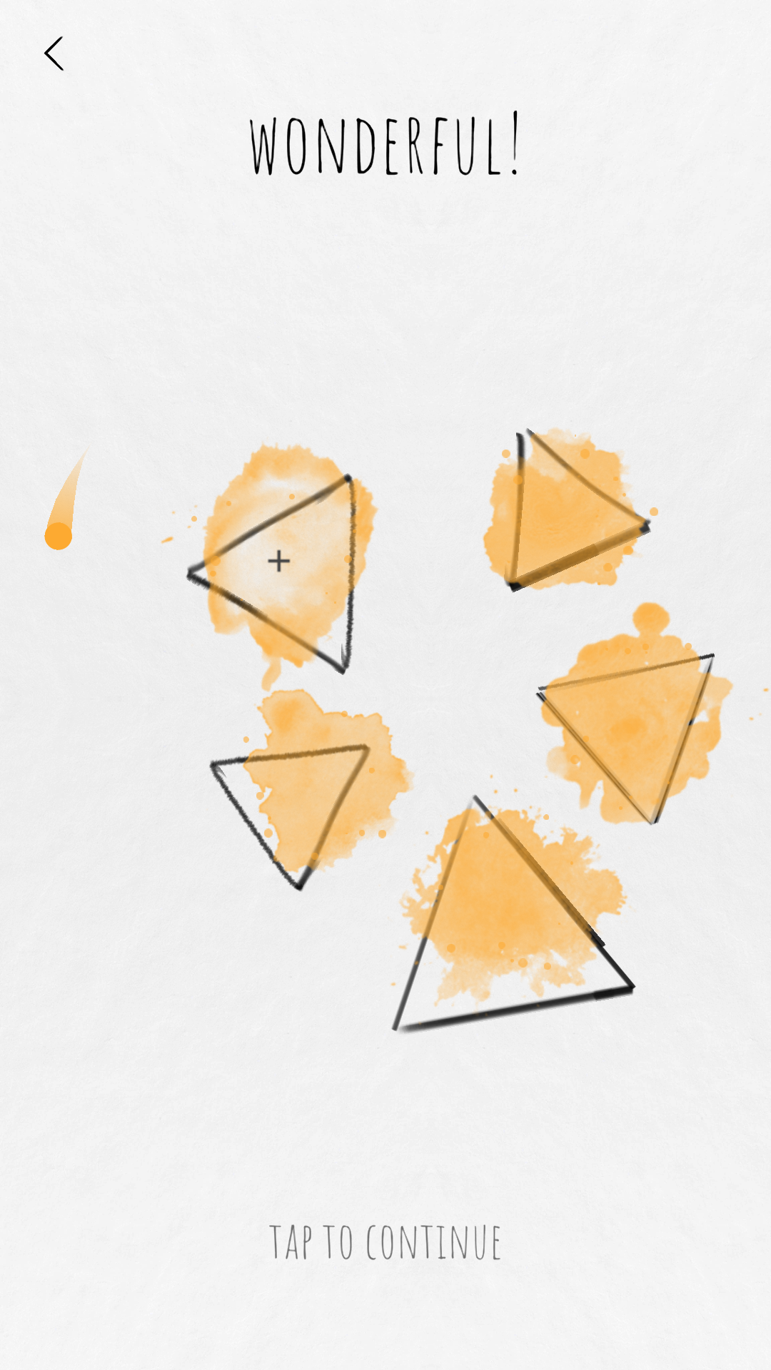 اسکرین شات 4 بازی Color Spots: Relaxing puzzle