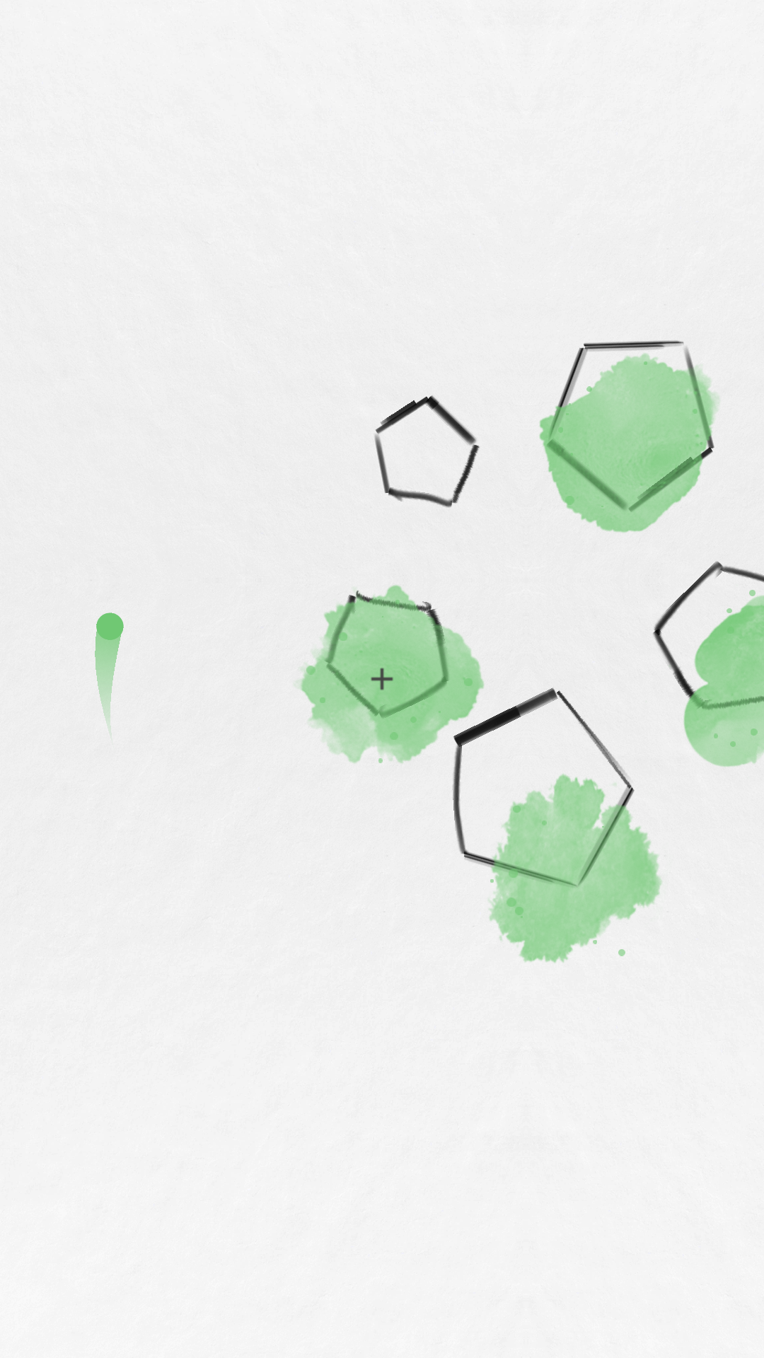 اسکرین شات 8 بازی Color Spots: Relaxing puzzle