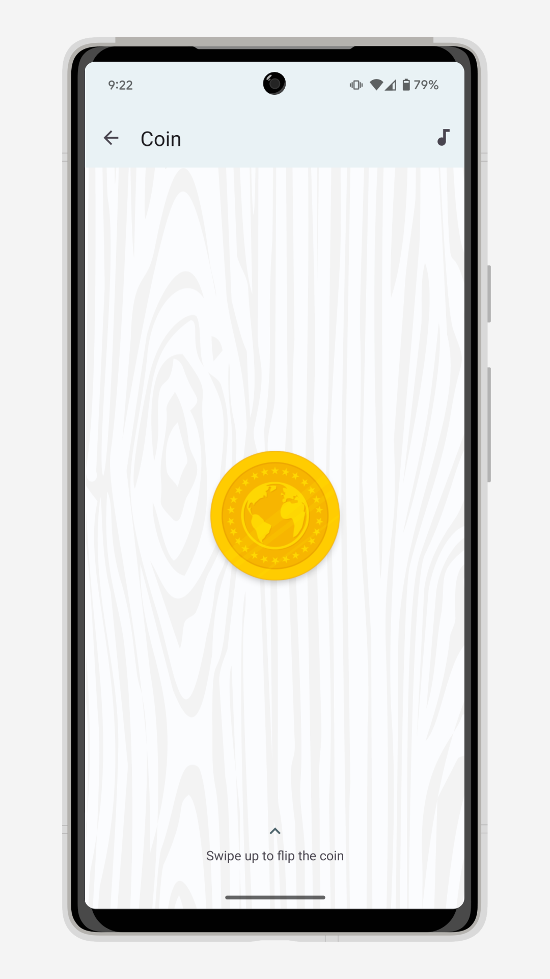 اسکرین شات 7 برنامه Random Number Generator