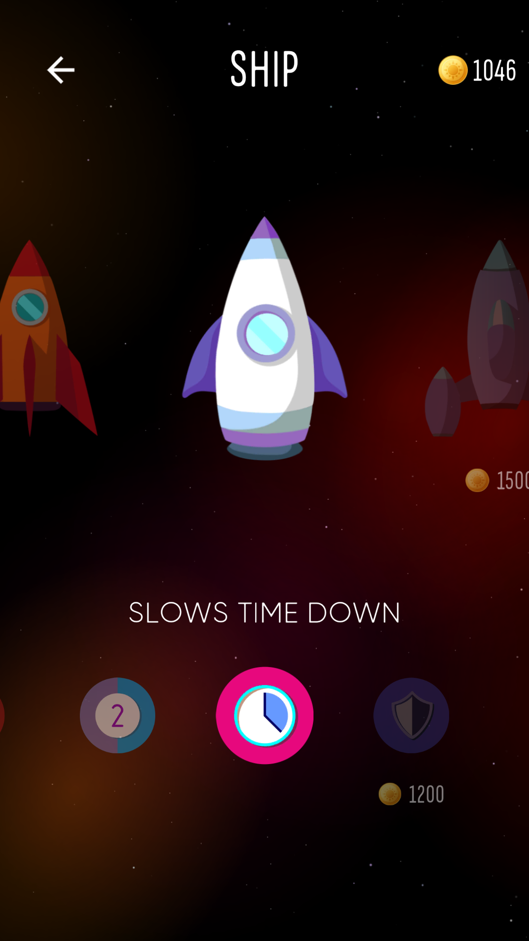 اسکرین شات 4 بازی Space Math: Times Tables Games