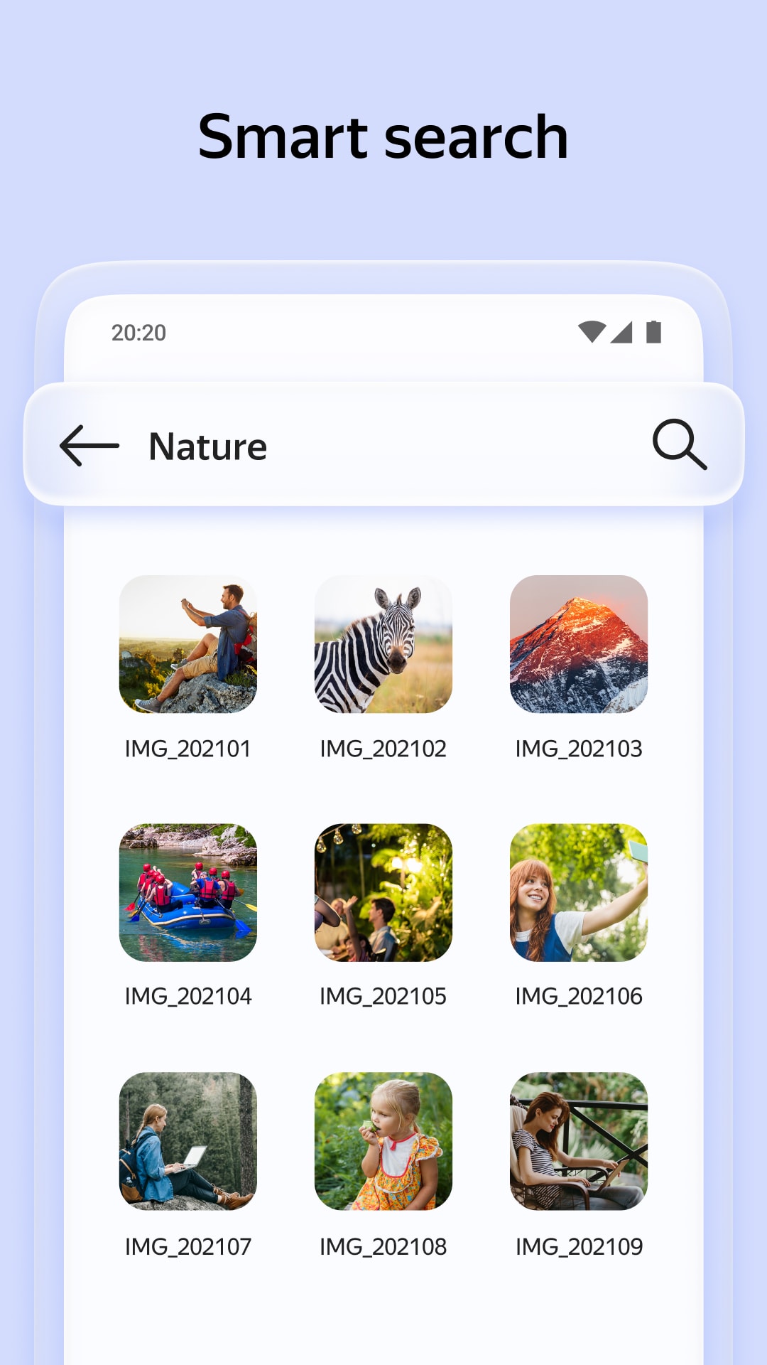 اسکرین شات 4 برنامه Yandex Disk –  Cloud Storage