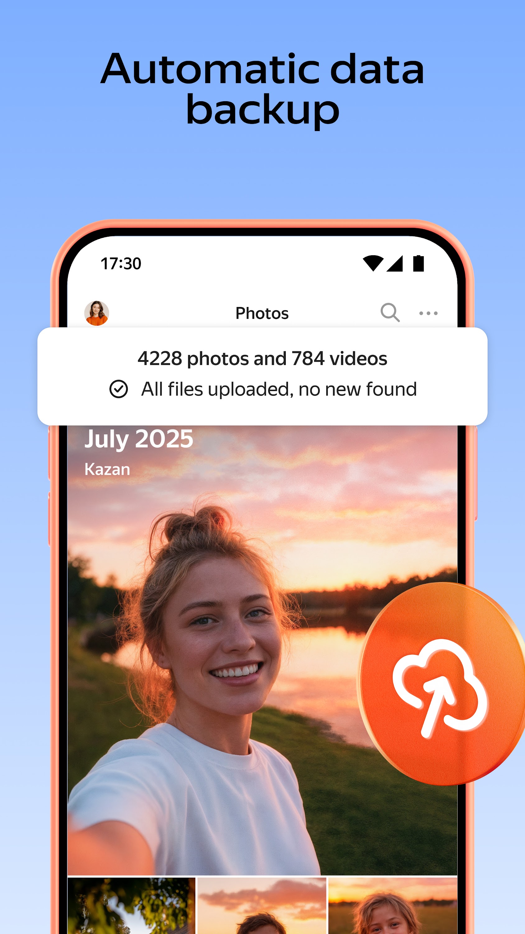 اسکرین شات 4 برنامه Yandex Disk –  Cloud Storage