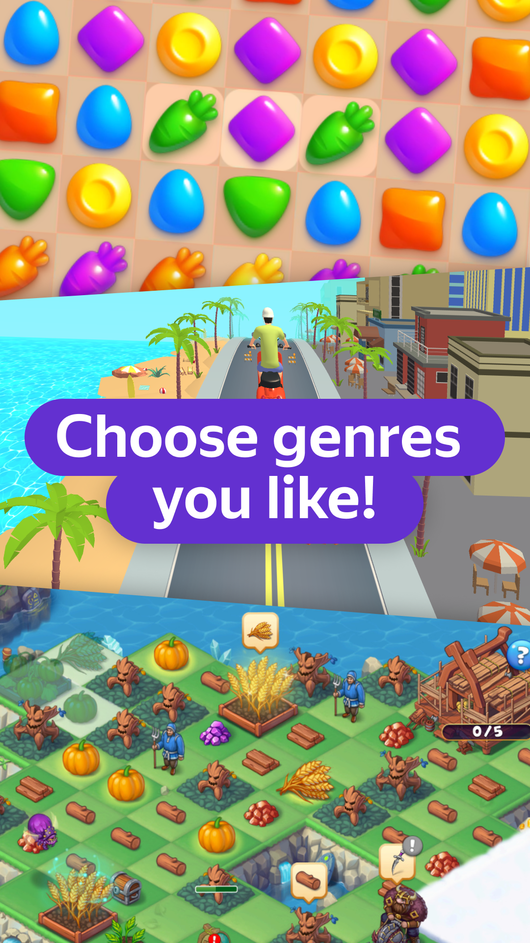 اسکرین شات 3 بازی Yandex Games: One Stop Gateway