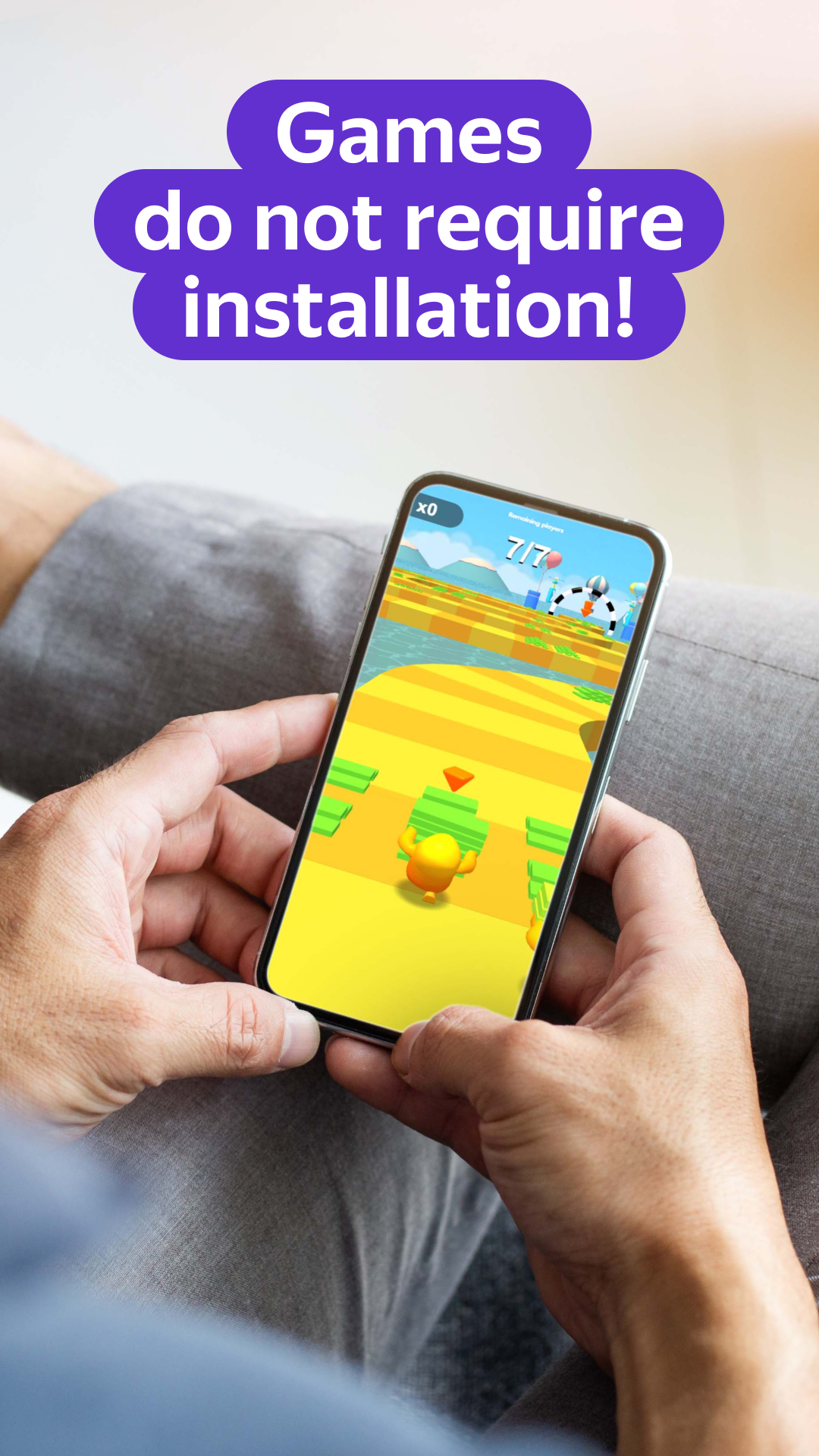 اسکرین شات 2 بازی Yandex Games: One Stop Gateway