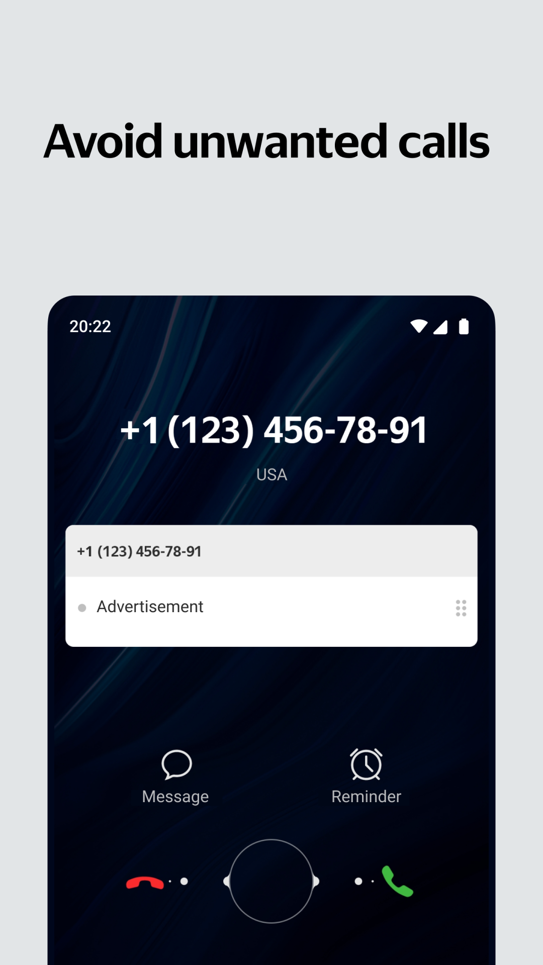 اسکرین شات 5 برنامه Yandex Start