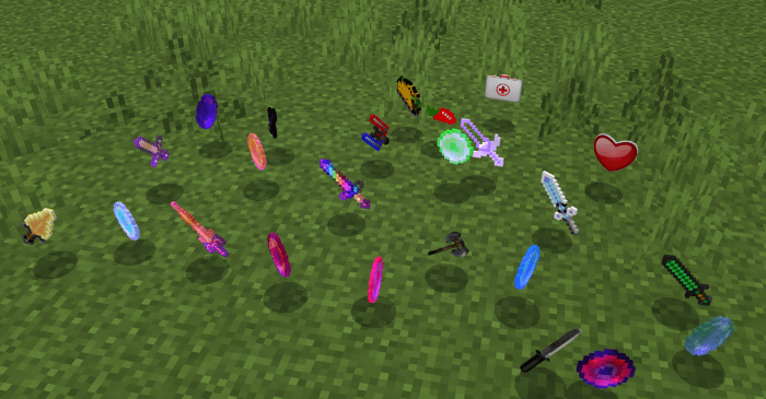 اسکرین شات 4 برنامه Lucky Skyblock mod & maps