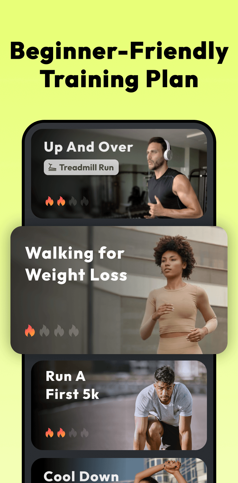 اسکرین شات 7 برنامه Running App - GPS Run Tracker