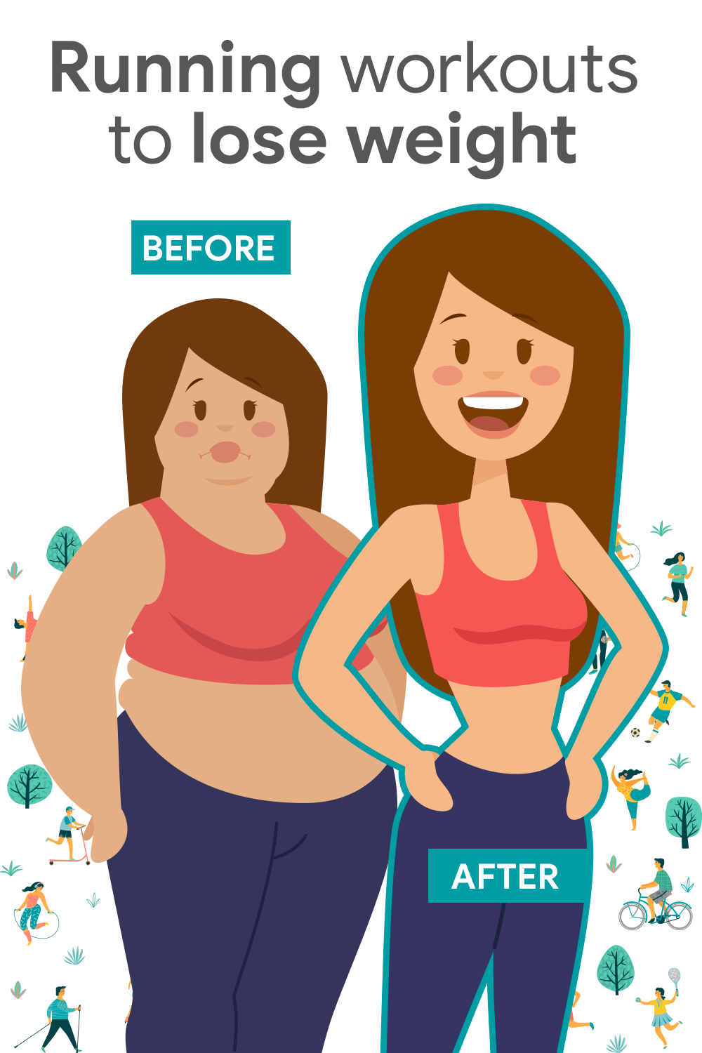 اسکرین شات 1 برنامه Run & Lose Weight: GPS Tracker