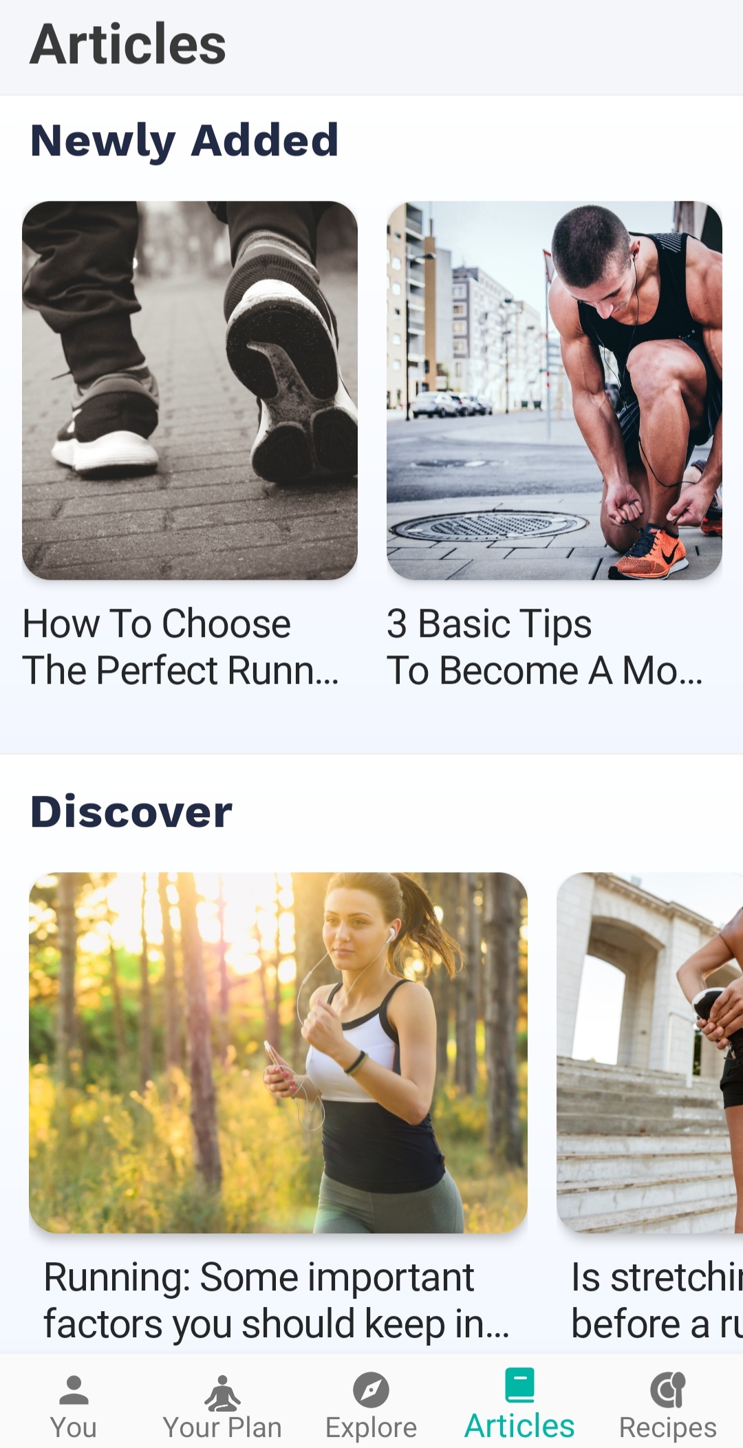 اسکرین شات 7 برنامه Run & Lose Weight: GPS Tracker