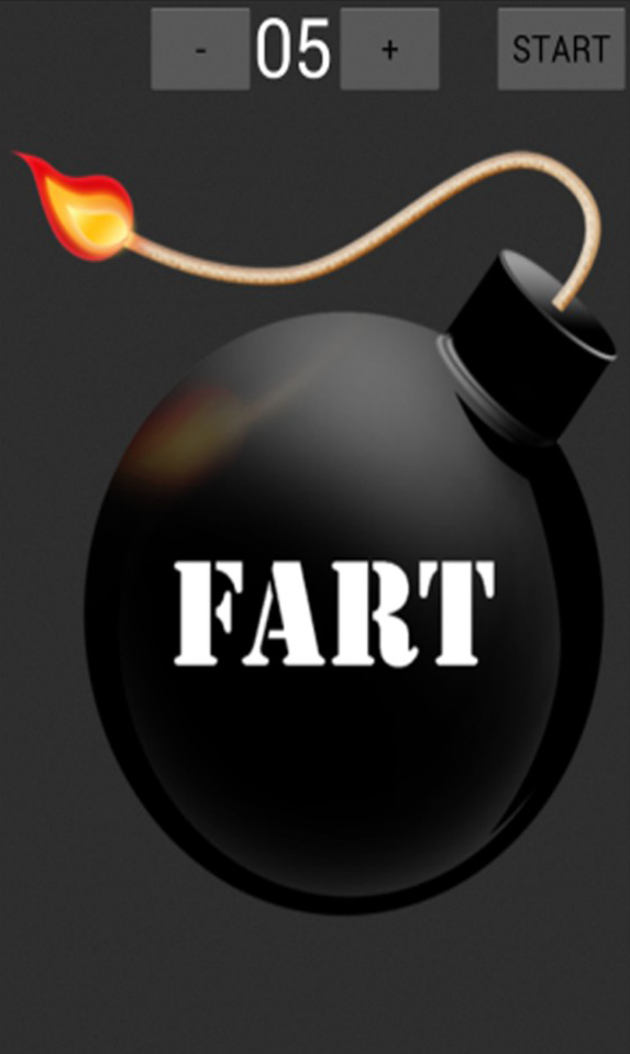 اسکرین شات 1 بازی Fart Collection