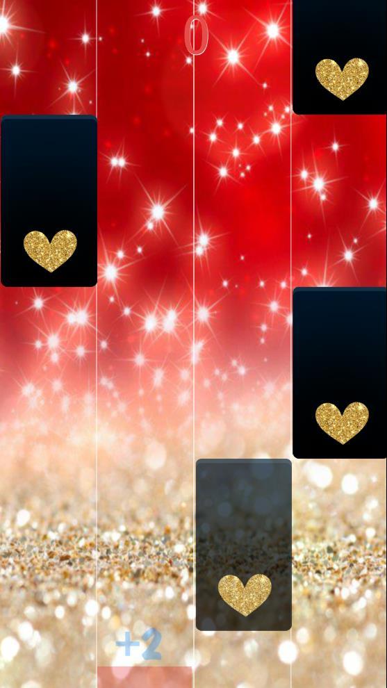 اسکرین شات 2 بازی Piano Magic Love 2021