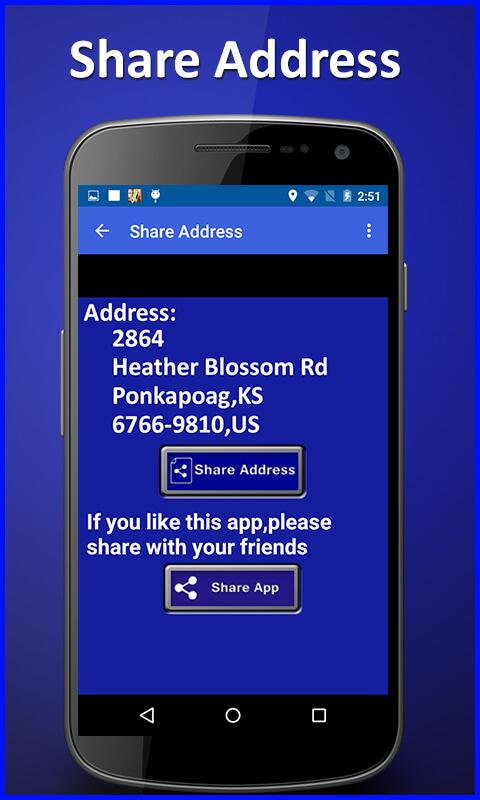 اسکرین شات 5 برنامه Mobile Location Tracker 2024