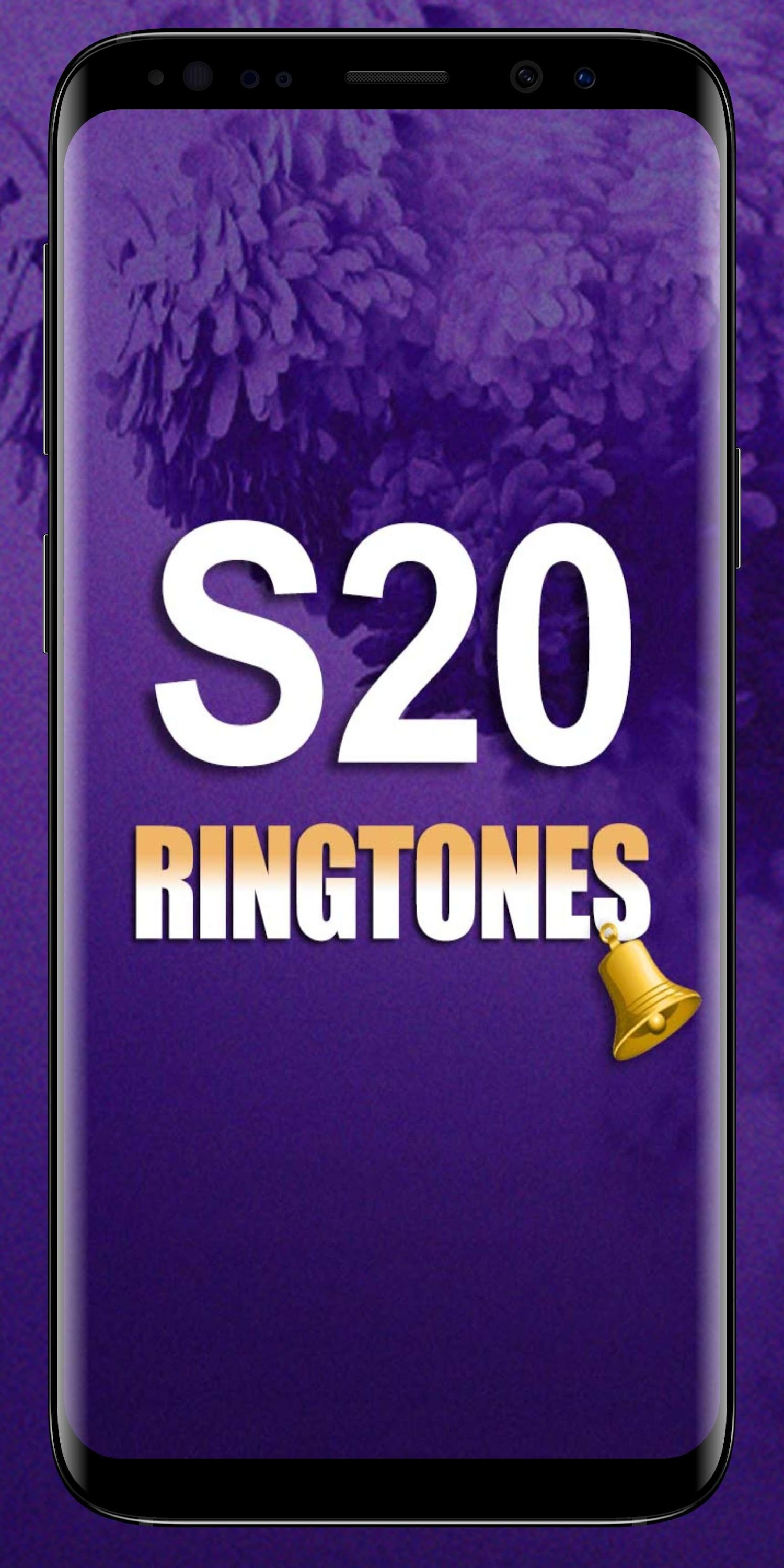 اسکرین شات 5 برنامه Galaxy S20 Ultra Ringtones