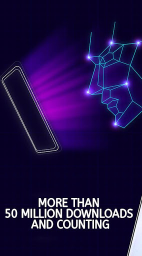 اسکرین شات 1 برنامه 🥇 Face Screen Lock Prank