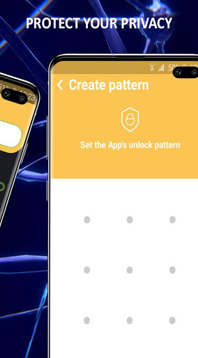 اسکرین شات 5 برنامه 🥇 Face Screen Lock Prank