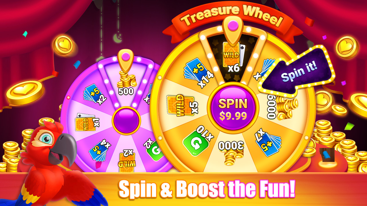اسکرین شات 4 بازی Solitaire Tripeaks Offline