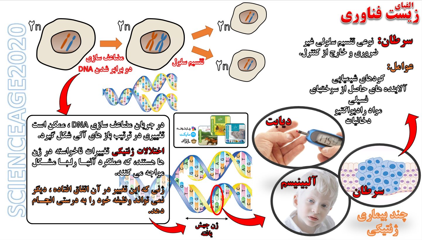 اسکرین شات 5 برنامه علوم تجربی هشتم فصل 7 رایگان