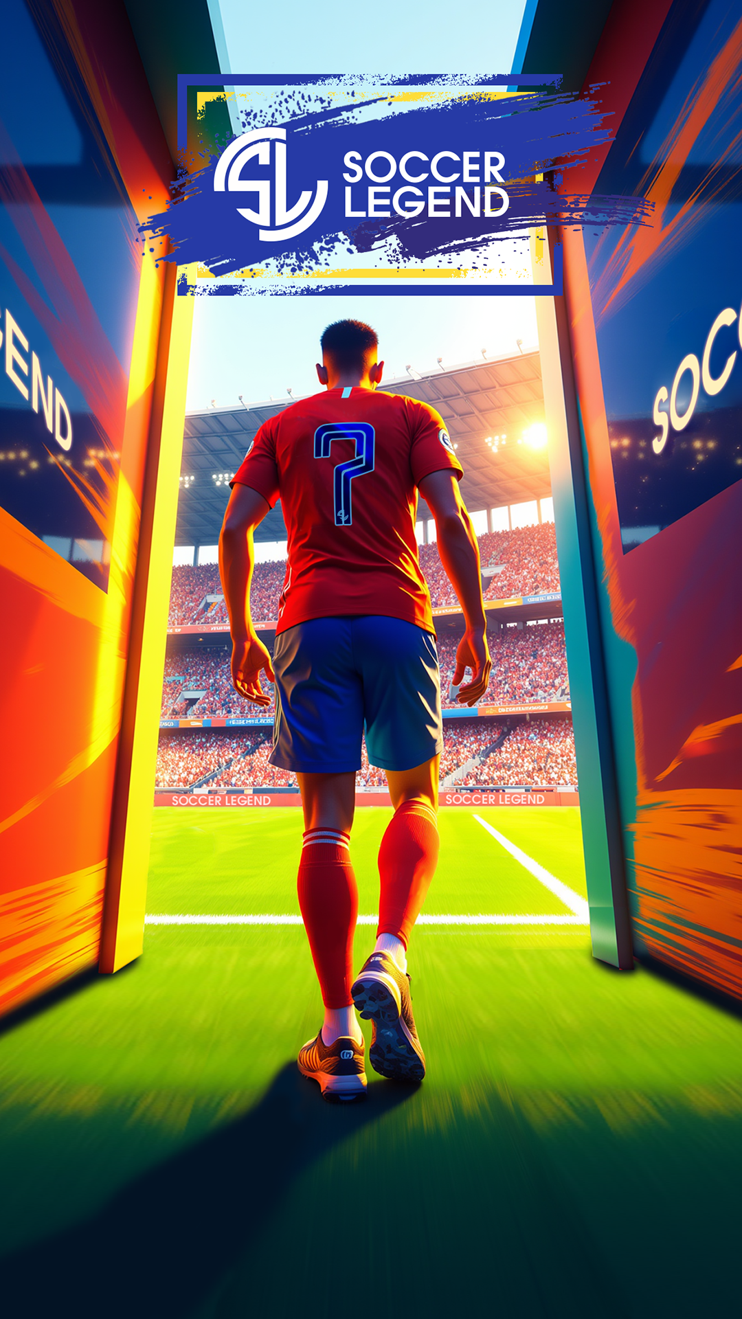 اسکرین شات 6 بازی Soccer Legend