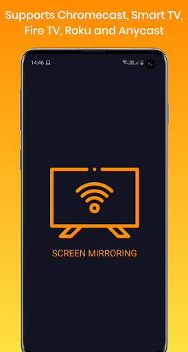 اسکرین شات 2 برنامه Screen Mirroring Assistant