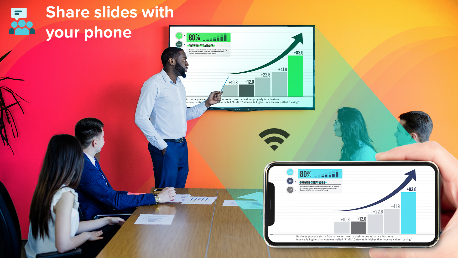 اسکرین شات 7 برنامه Screen Mirroring for all TV