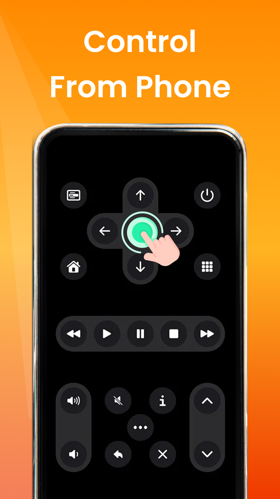 اسکرین شات 3 برنامه Projector Go: HD Video Cast