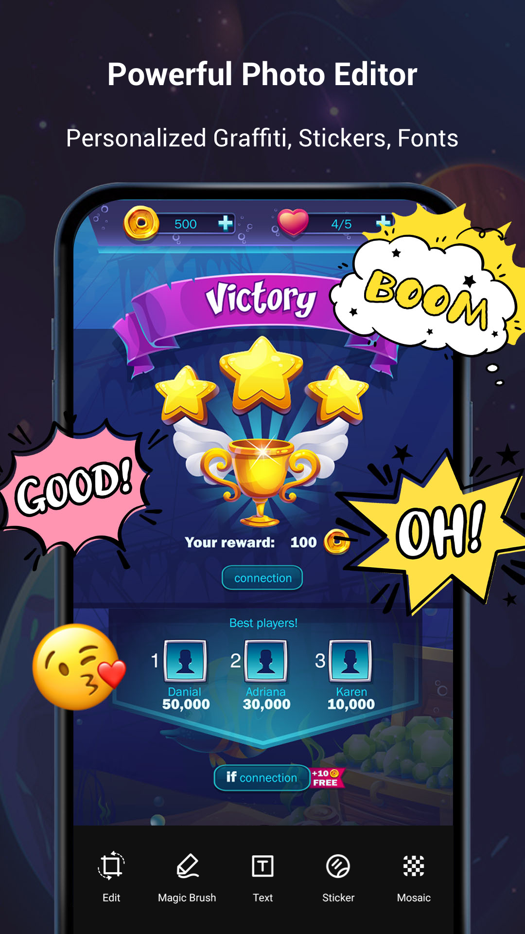 اسکرین شات 4 برنامه Screen Recorder Video Recorder