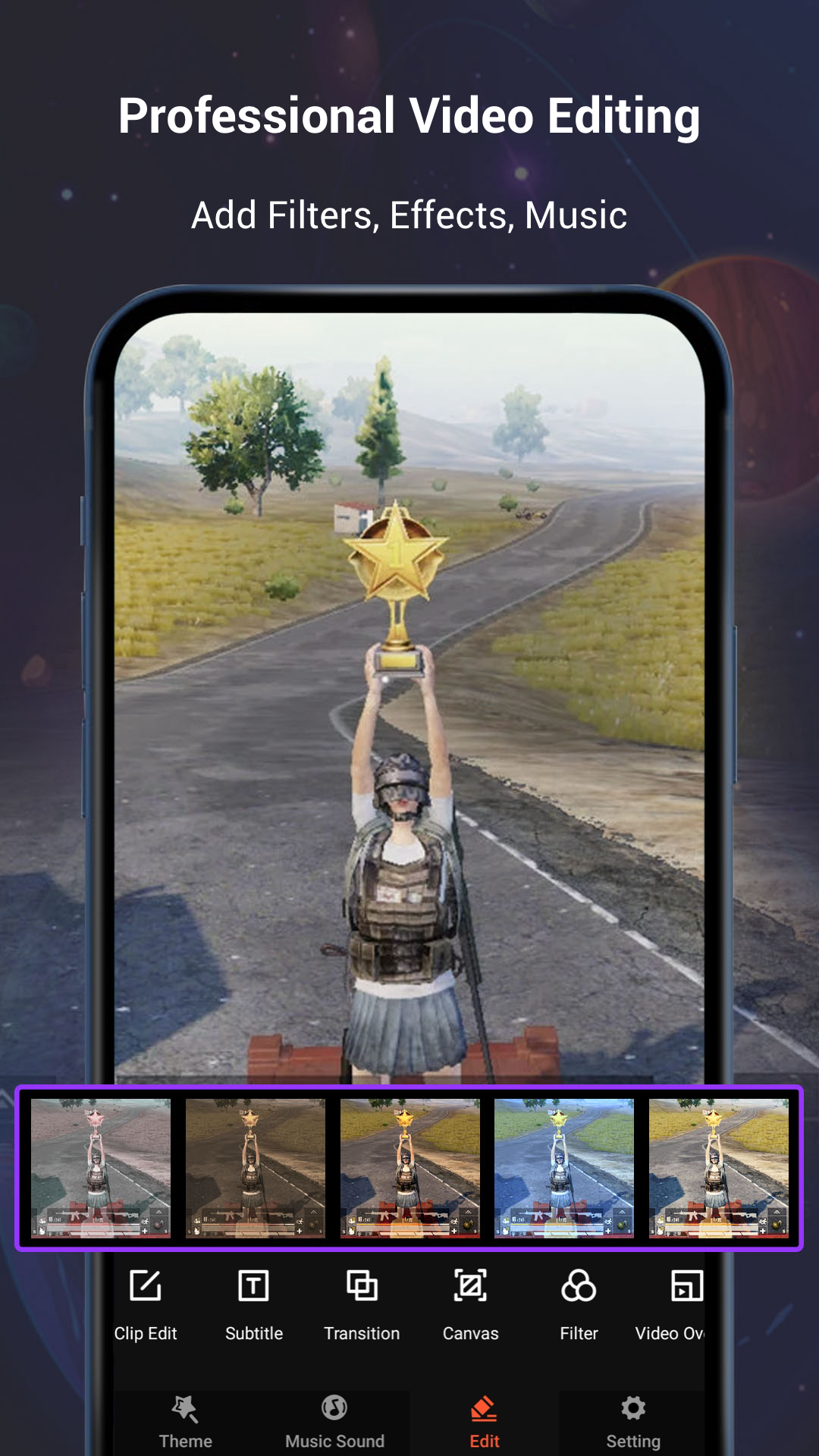 اسکرین شات 3 برنامه Screen Recorder Video Recorder