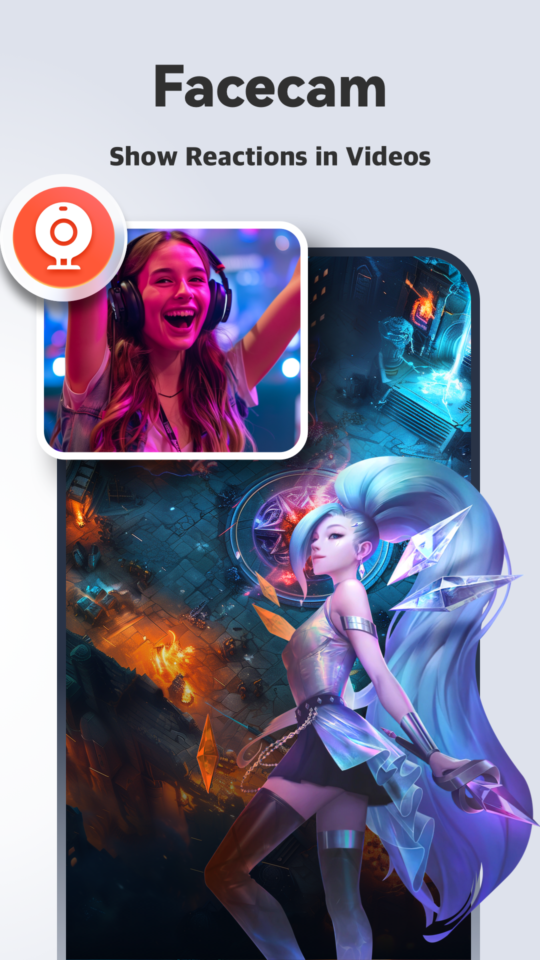 اسکرین شات 6 برنامه Screen Recorder - AX Recorder